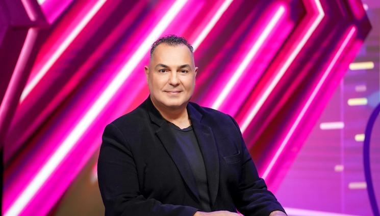 Драго Драганов - Драго Драганов с ново предаване по БНТ