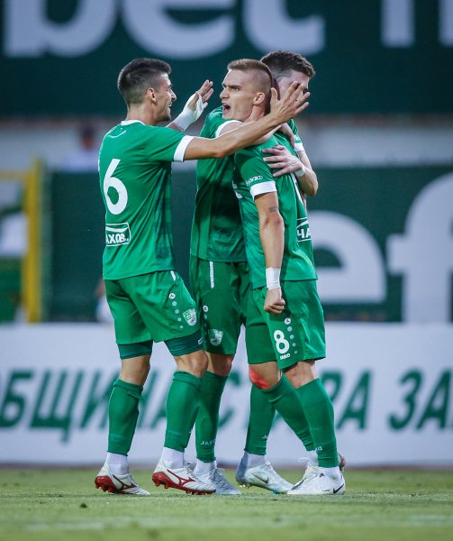 Берое Спартак Варна1