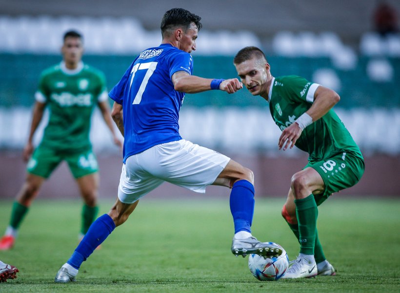 Берое Спартак Варна1