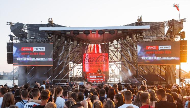 Коннцерт - Грандиозен концерт на Батенберг