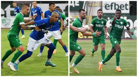 Берое Спартак Варна