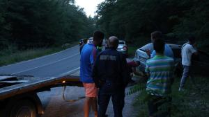 Катастрофа е станала на подбалканския път край Челопеч в посока