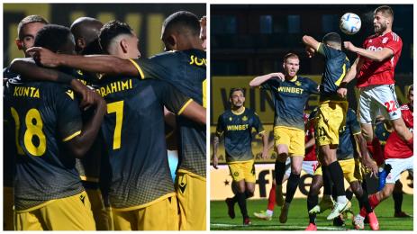 Ботев ЦСКА 1948