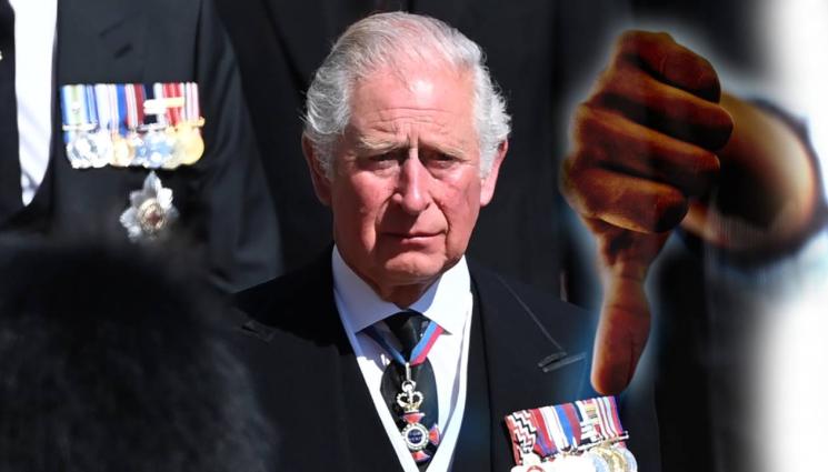 Чарлз - Чарлз III сред най-недолюбваните кралски особи на Острова