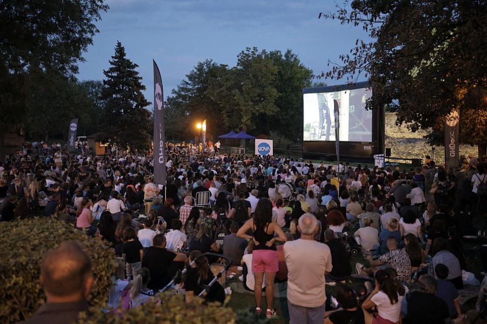  С река на сърцето 