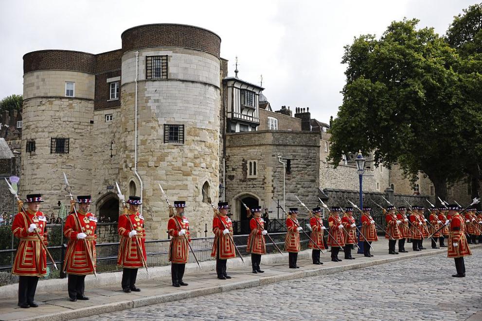 Провъзгласяване на Чарлз Трети за крал 