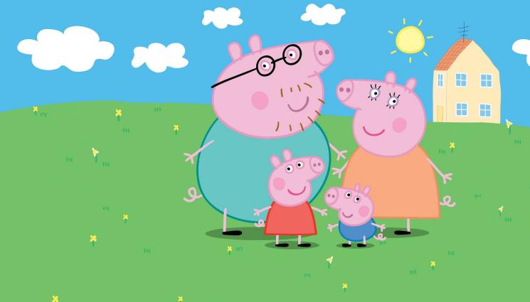 Peppa pig - ЗАРАДИ ЕДНОПОЛОВА ДВОЙКА: Политик поиска забрана на епизод от детското