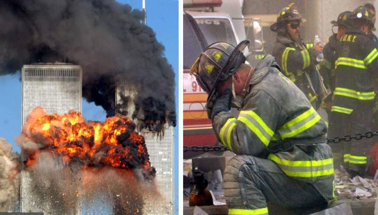 Ню Йорк - СВЕТЪТ НЯМА ДА ЗАБРАВИ: 21 години от ужаса в Ню Йорк (СНИМКИ)