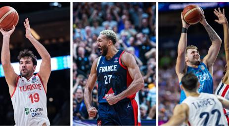 Евробаскет 2022