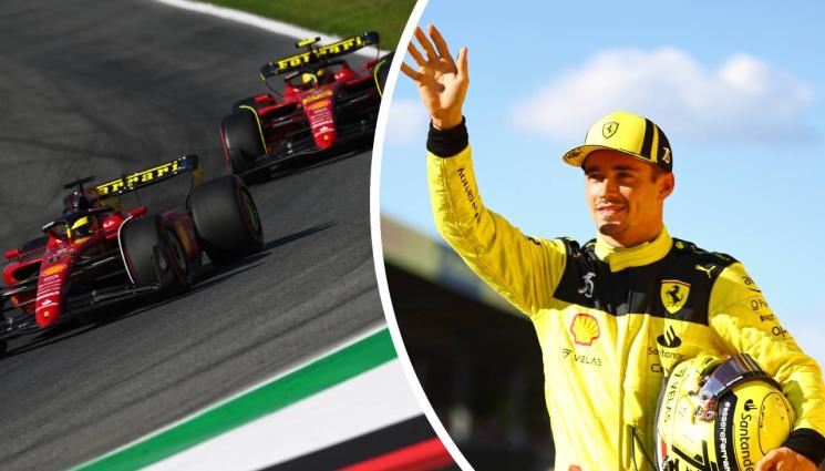 Формула 1 - Шарл Льоклер с поул-позишън на Монца за Гран при на Италия, множество наказания промениха решетката