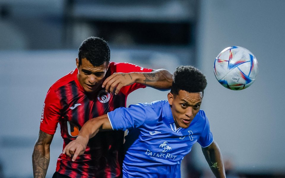 Локомотив София - Левски, втора