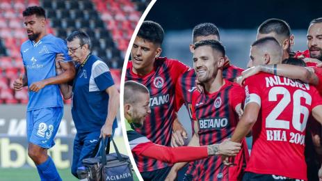 Локо Сф Левски