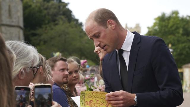 Смъртта на кралицата направи принц Уилям милиардер 