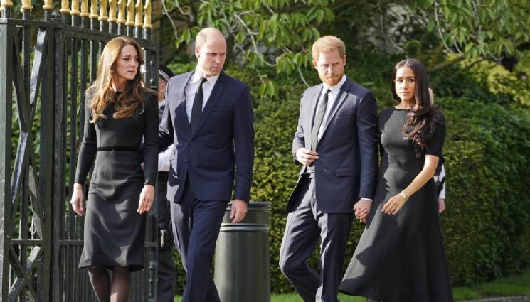 Кейт Хари Меган Уилиям - Принц Уилям даде обещание заради покойната си баба (ВИДЕА)