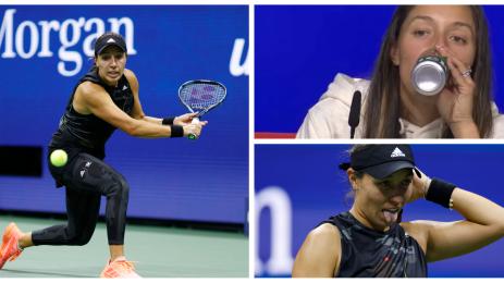 Джесика Пегула