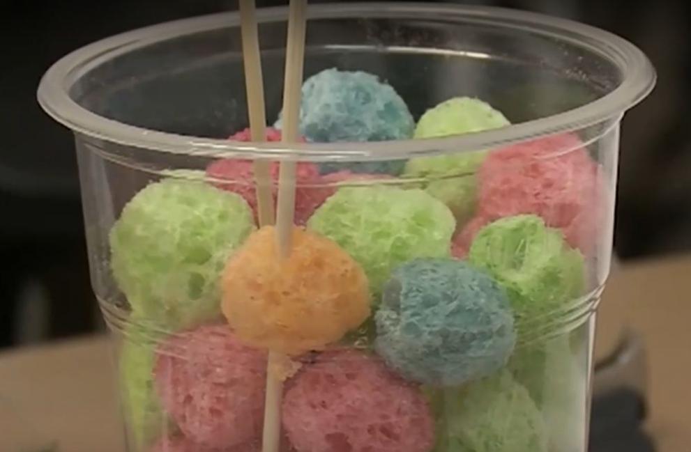 След въвеждането на рестрикции за продажбата на балоните с райски