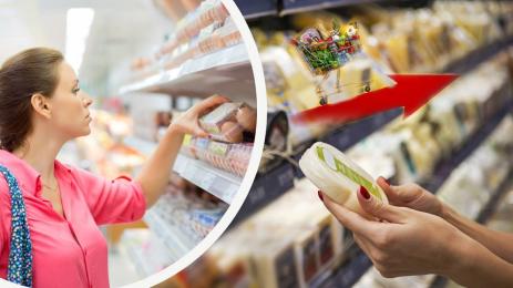 кашкавал яйца