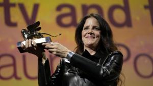 Голямата награда на кинофестивала във Венеция Златен лъв спечели документалната