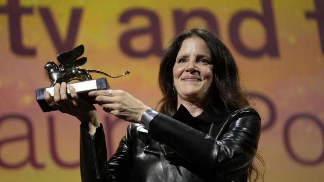 Документална продукция спечели „Златен лъв“ на кинофестивала във Венеция (СНИМКИ)