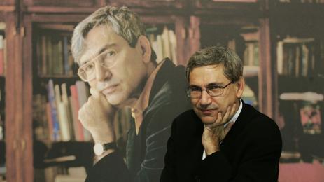 Орхан Памук