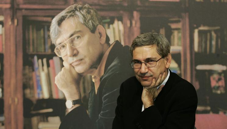 Орхан Памук - Орхан Памук пише нов роман