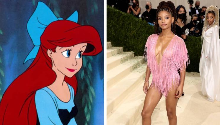 Холи Бейли - КЛАСИКАТА ОТИВА В ИСТОРИЯТА: Ариел вече е тъмнокожа (ВИДЕО)