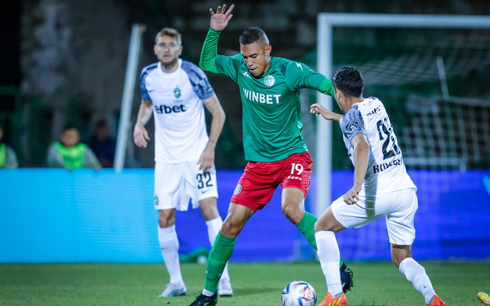 Лудогорец гостува на Ботев Враца в мач от 10-ия кръг