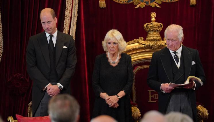 принц Уилям - Британският престолонаследник: За мен е чест да съм принц на Уелс