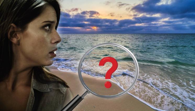 море плаж находка изненада - Мистериозна находка в Приморско втрещи туристите (СНИМКА)