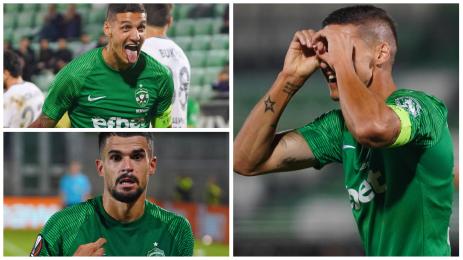 Десподов Лудогорец