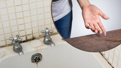 мръсна стая