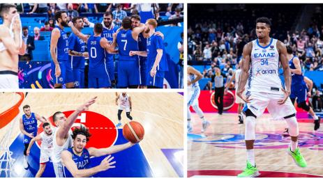 Евробаскет 2022