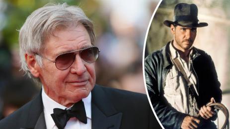 Харисън Форд