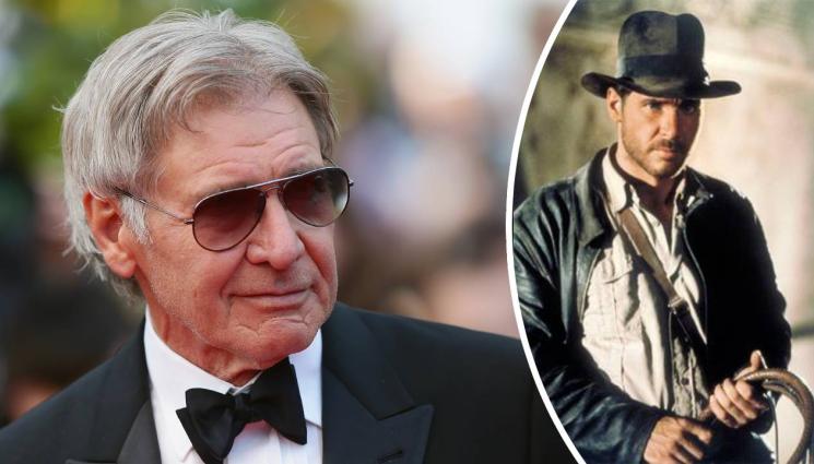 Харисън Форд - КРАЯТ НА ЕДНА ЕРА: Харисън Форд обяви, че