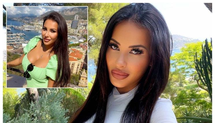 s - Мисис България на битака в Сен Тропе, шокира се от гледката (СНИМКИ)