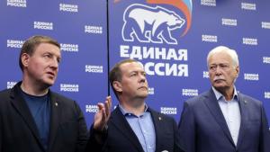 На първите местни избори в Русия след инвазията в Украйна