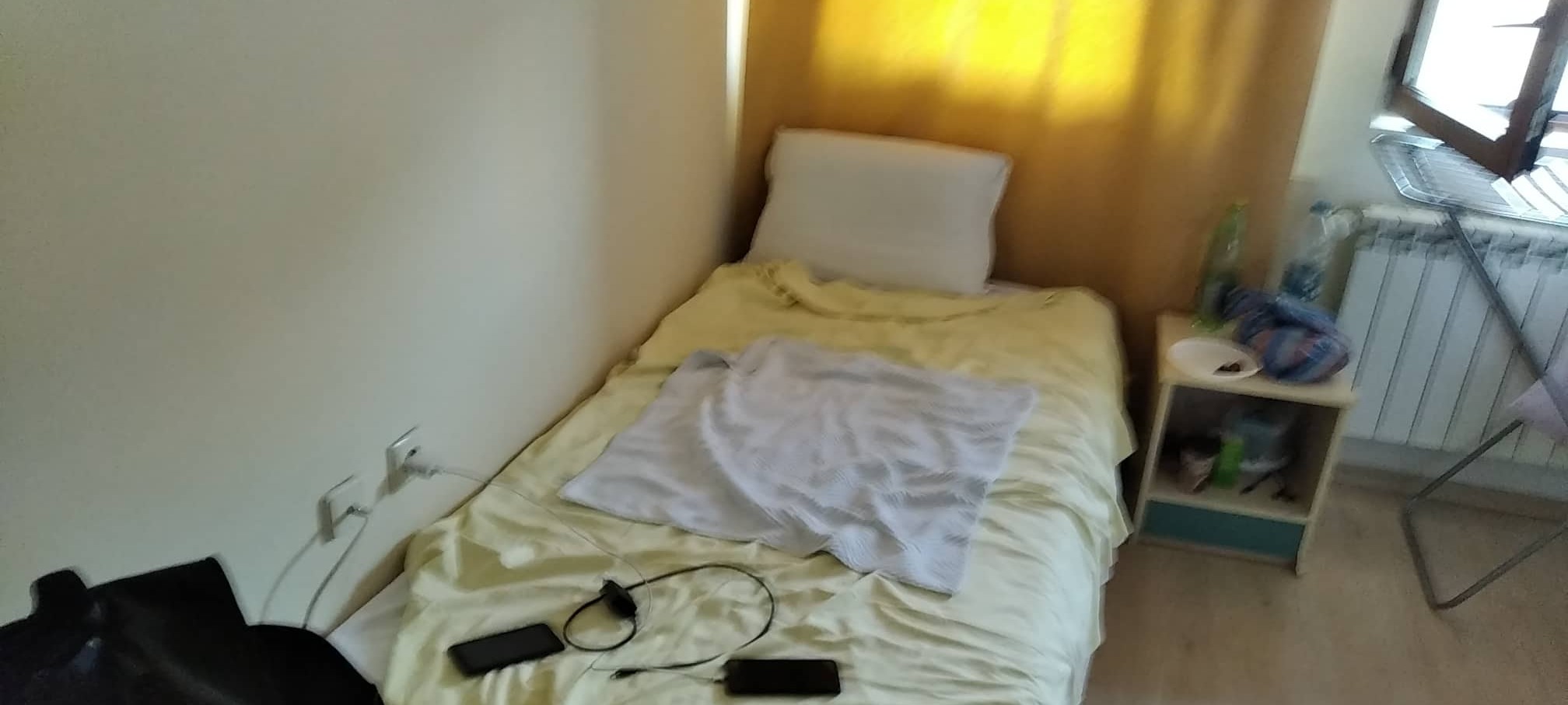 Нощувки МВР