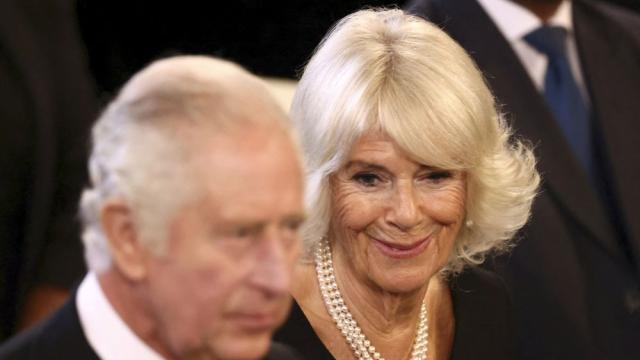 Чарлз III иска британските депутати да лишат от достъп до трона сина и брат му