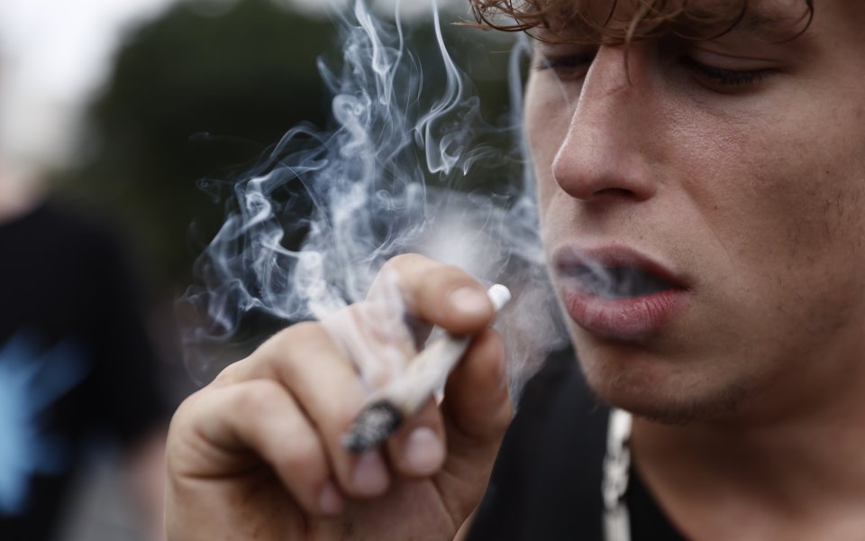 УАДА оставя марихуаната в забранения списък и за следващата година