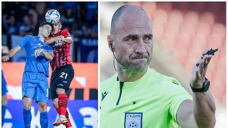 Валентин Железов