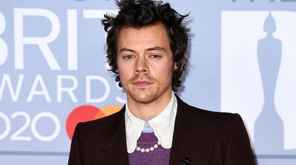  Хари Стайлс дарява по една лира от всеки билет от турнето си