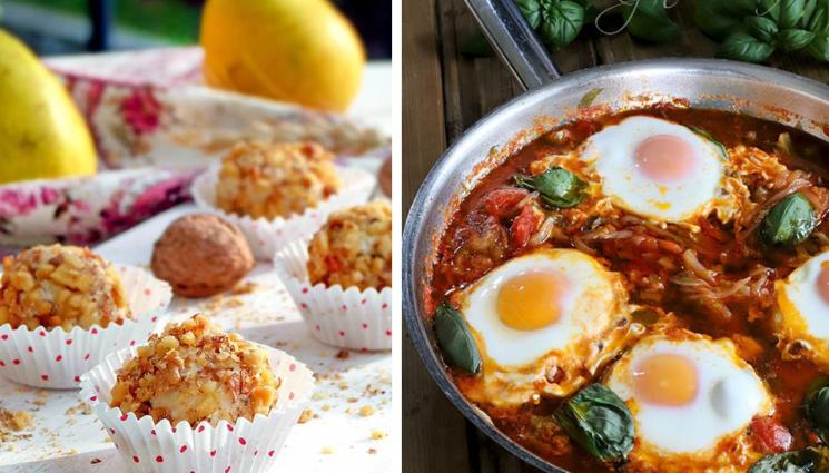 рецепти - Апетитно пиршество с Йоли