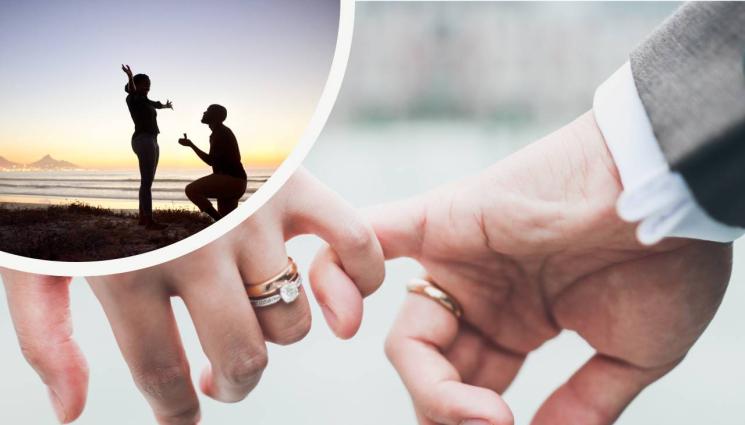 годежен пръстен - ВАЛЯТ ПРЕДЛОЖЕНИЯ ЗА БРАК: Синът на Майкъл Джексън се сгоди! (СНИМКА)