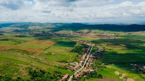 Унгария село