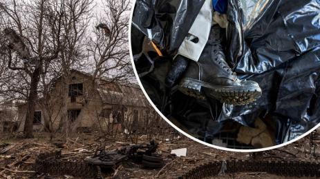 тела Украйна