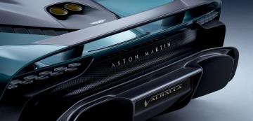 <p>Aston Martin Valhalla</p>