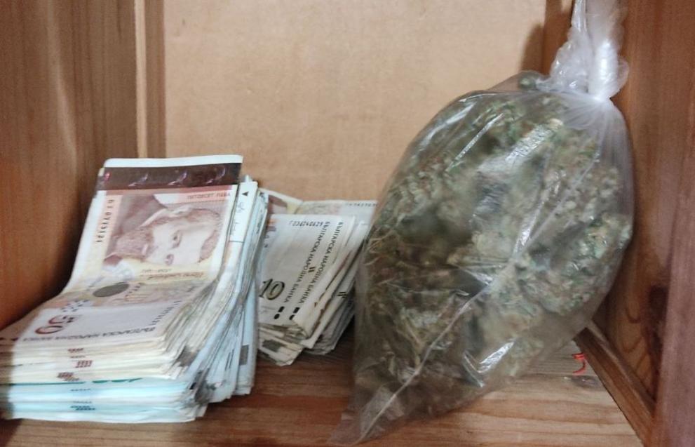 Голямо количество наркотични вещества са иззети при спецоперация на ГДБОП