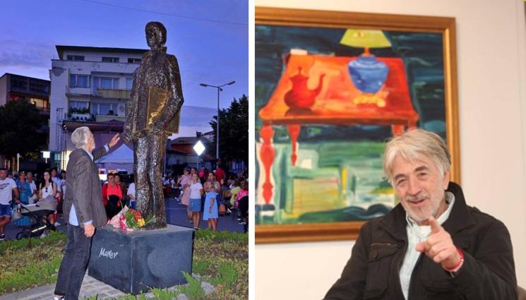 Добромир Манев - Разкритие в Чирпан след 70 г.: Дете спасило от бой Добромир Манев