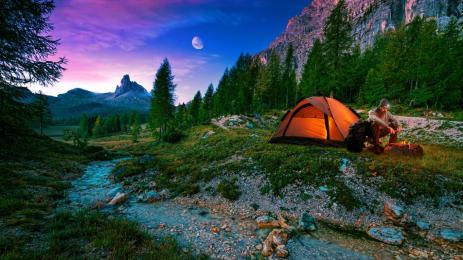 спонсорирана публикация къмпинг