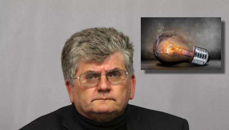 Еленко Божков - Заместник-енергийният министър Еленко Божков пред 